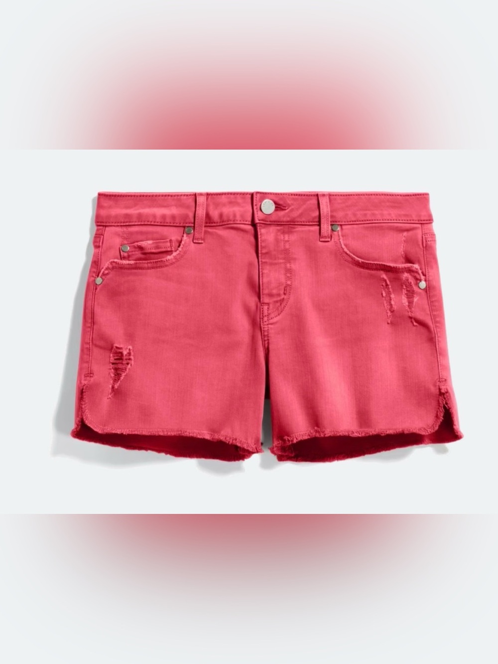 Level 99 Cut Off Shorts